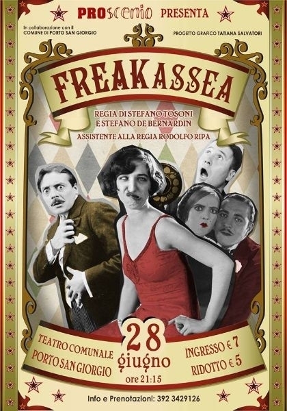 FREAKASSEA - 28/06/15